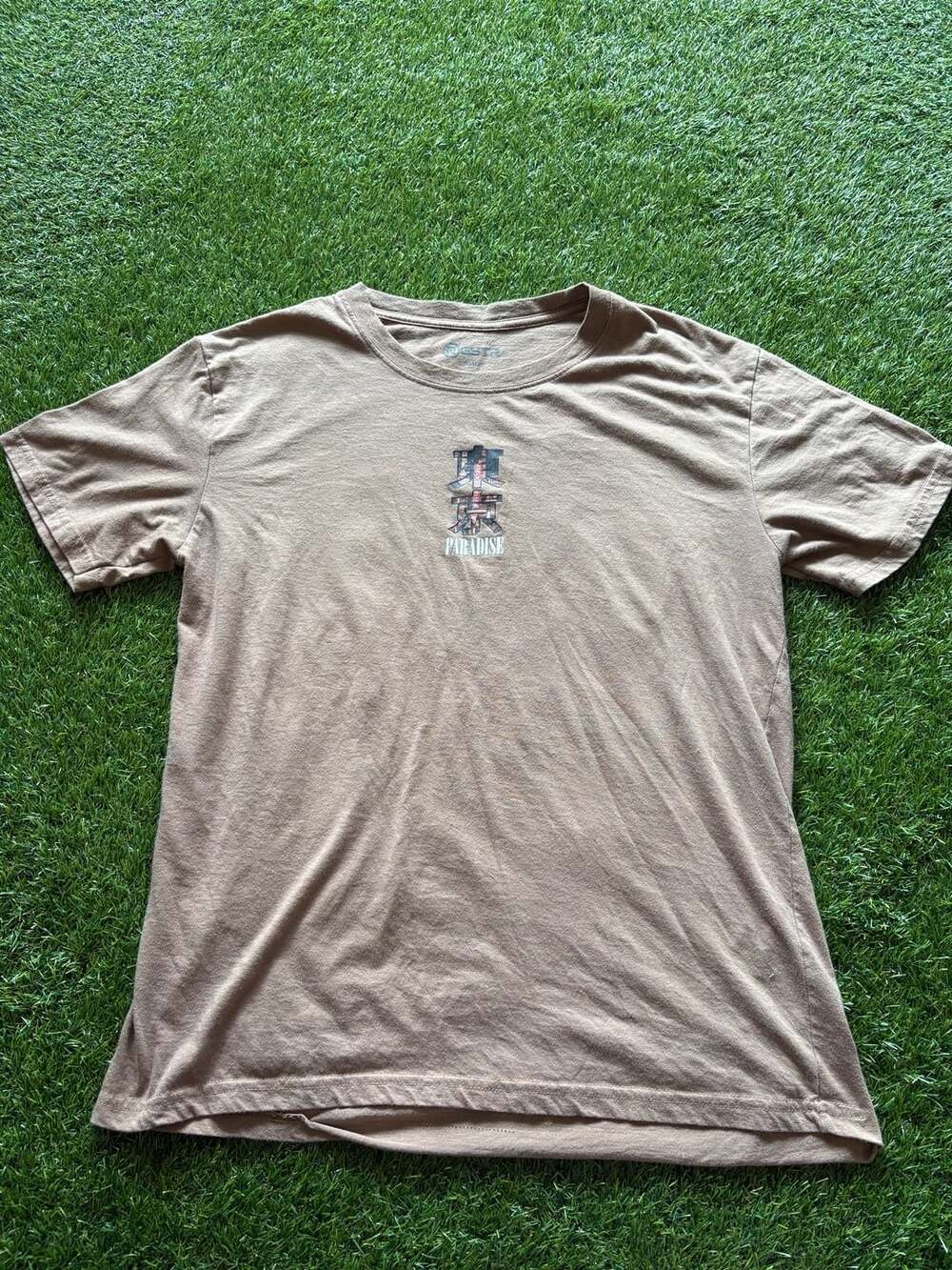 GSTR Paradise Tokyo Japan Graphic T-Shirt